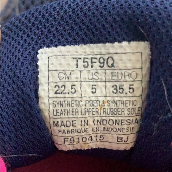 ASICS gel-contend 3 - Picture 5 of 7